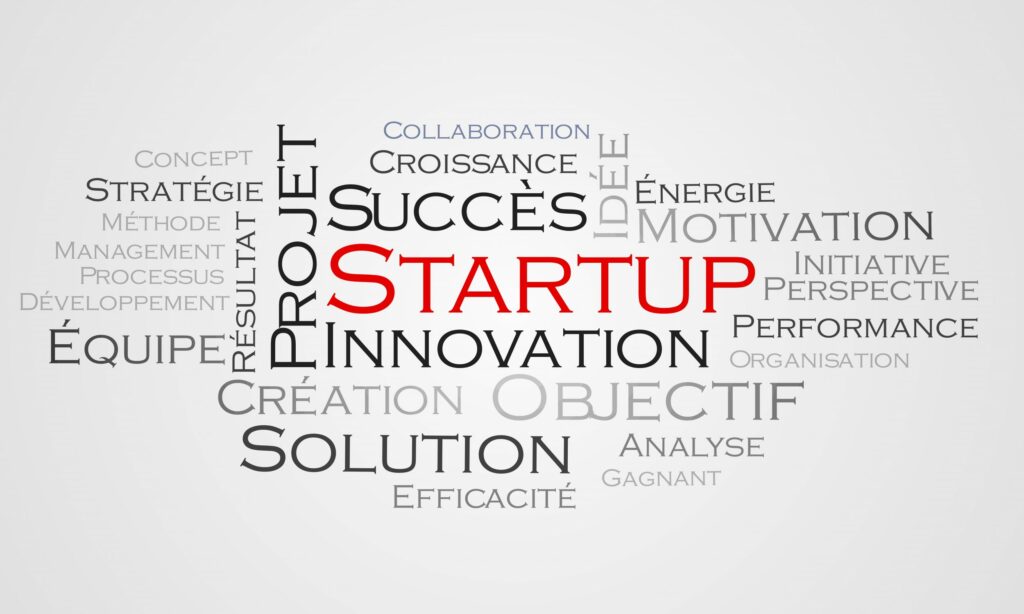 Avocat Start-up