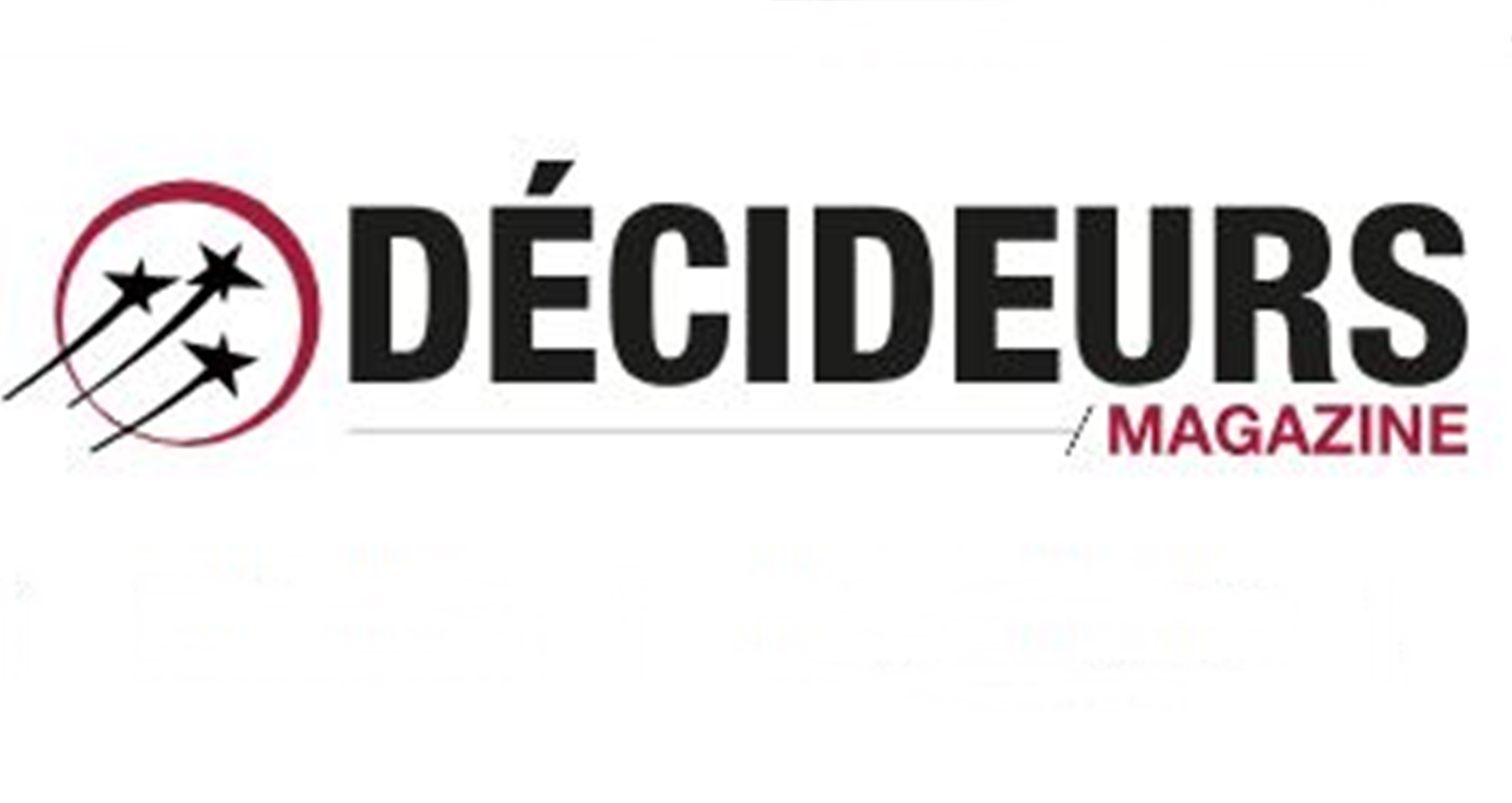 décideurs 2025