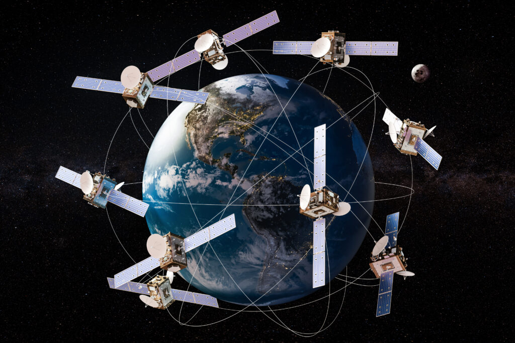 gestion des débris spatiaux