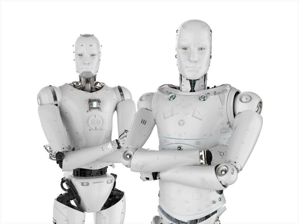 Conférence sur les robots autonomes