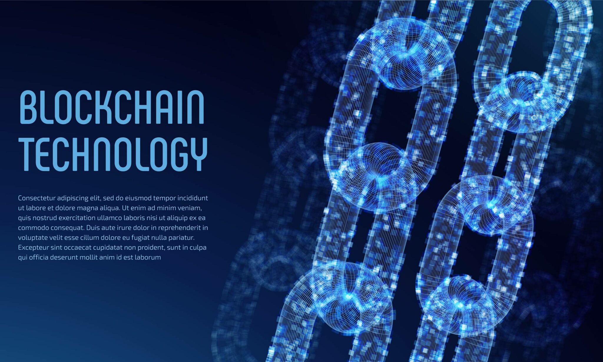 blockchain est un mode de preuve