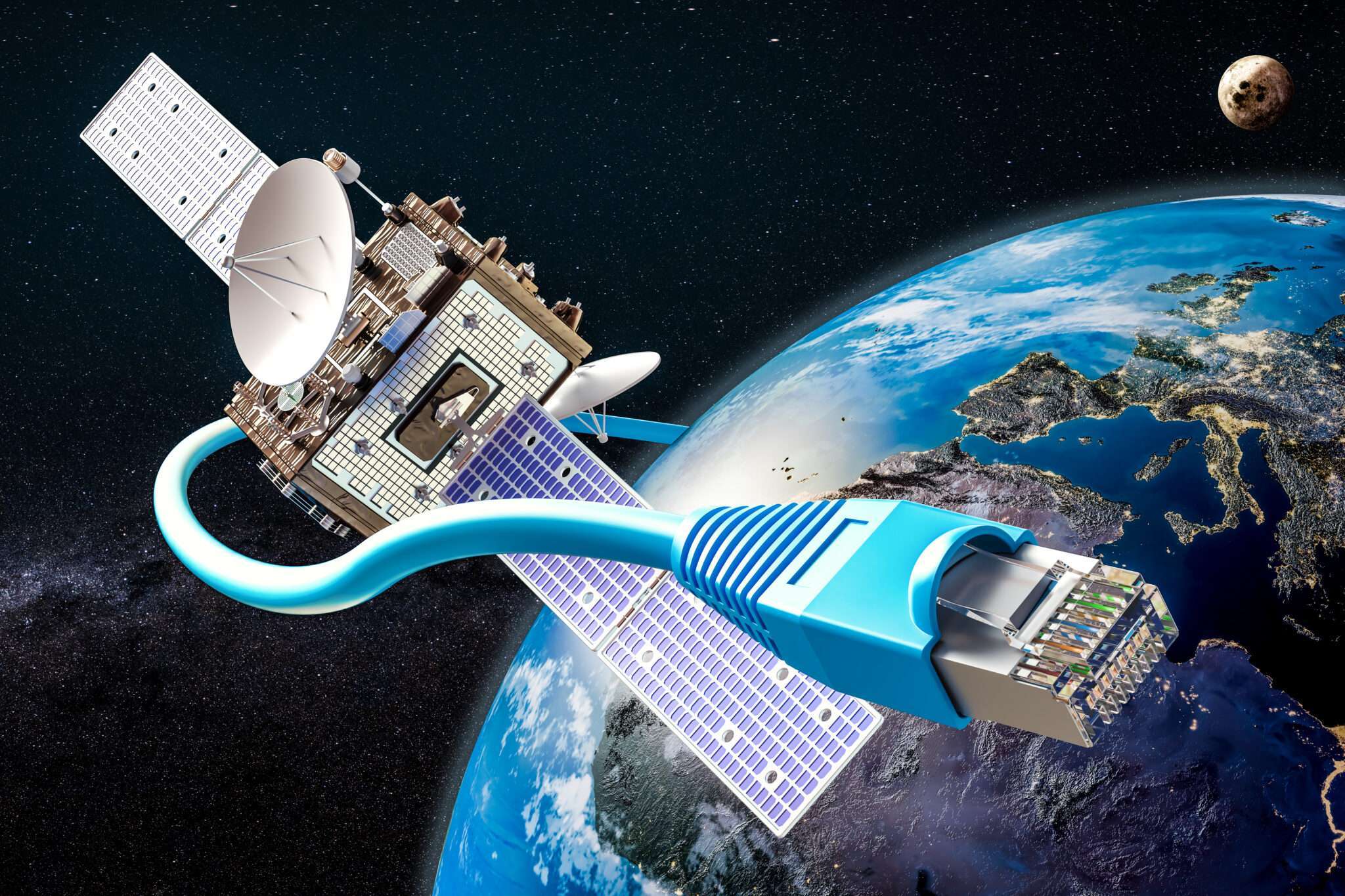 objets spatiaux