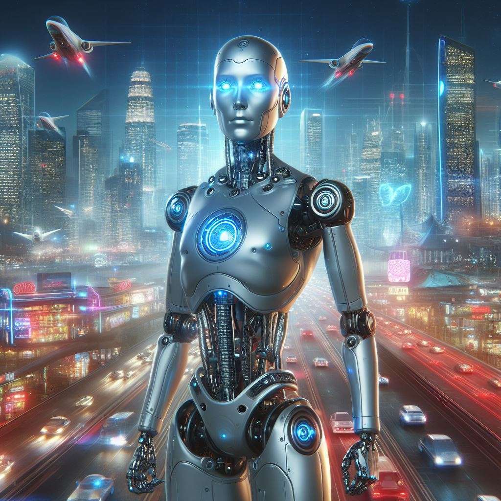 Conférence sur les robots autonomes