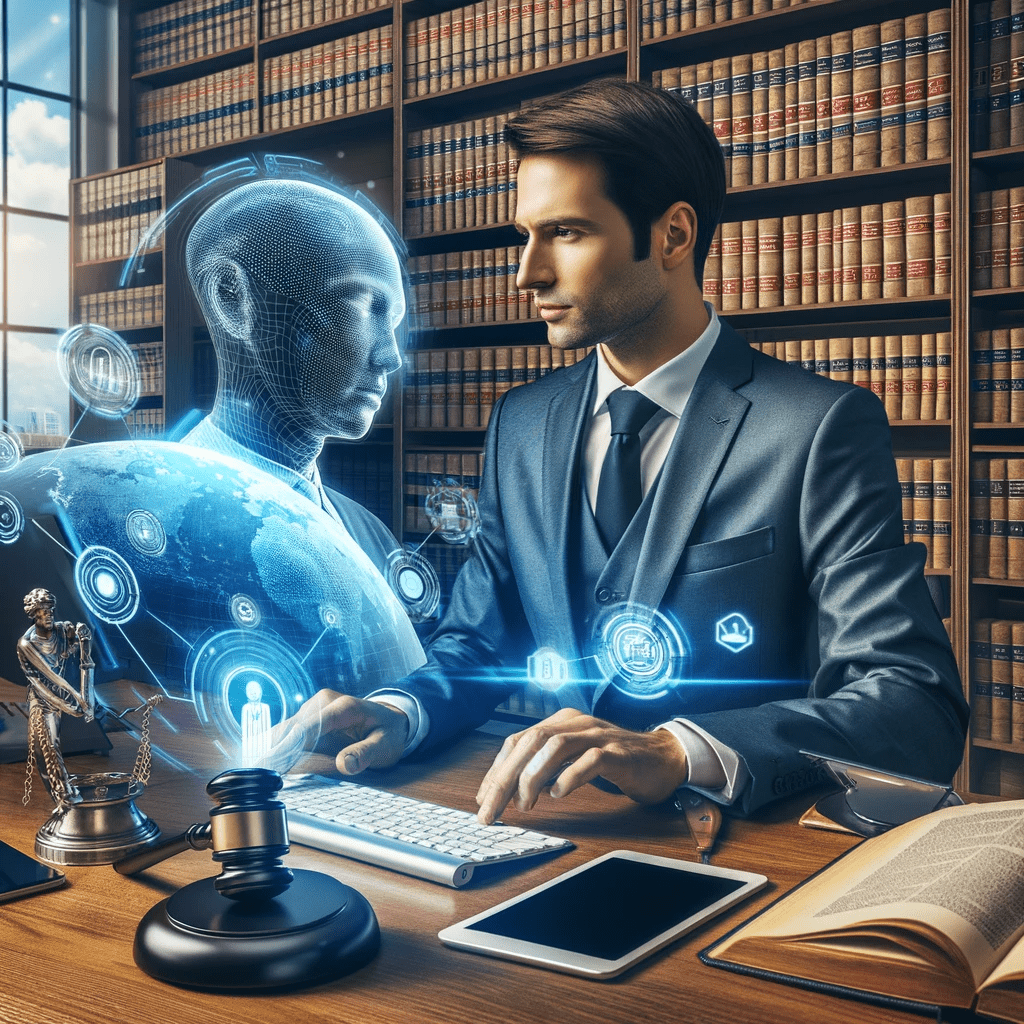justice Intelligence artificielle tribunal