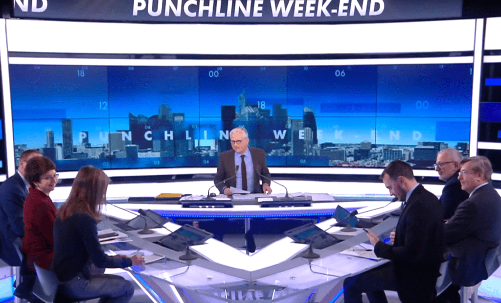 CNews le 21 février 2025