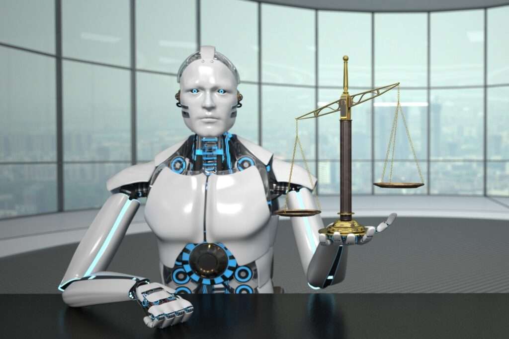 2025 Droit de la robotique