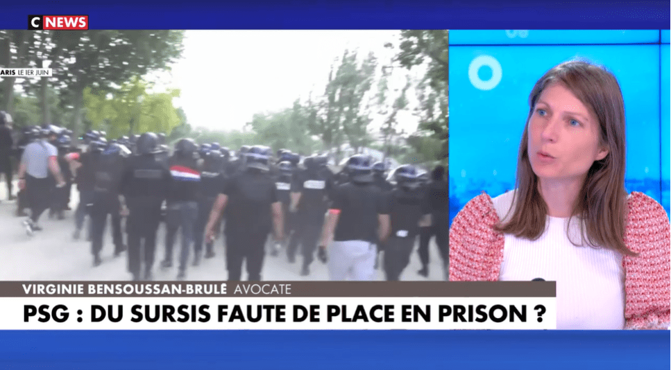 CNews le 6 juin 2025