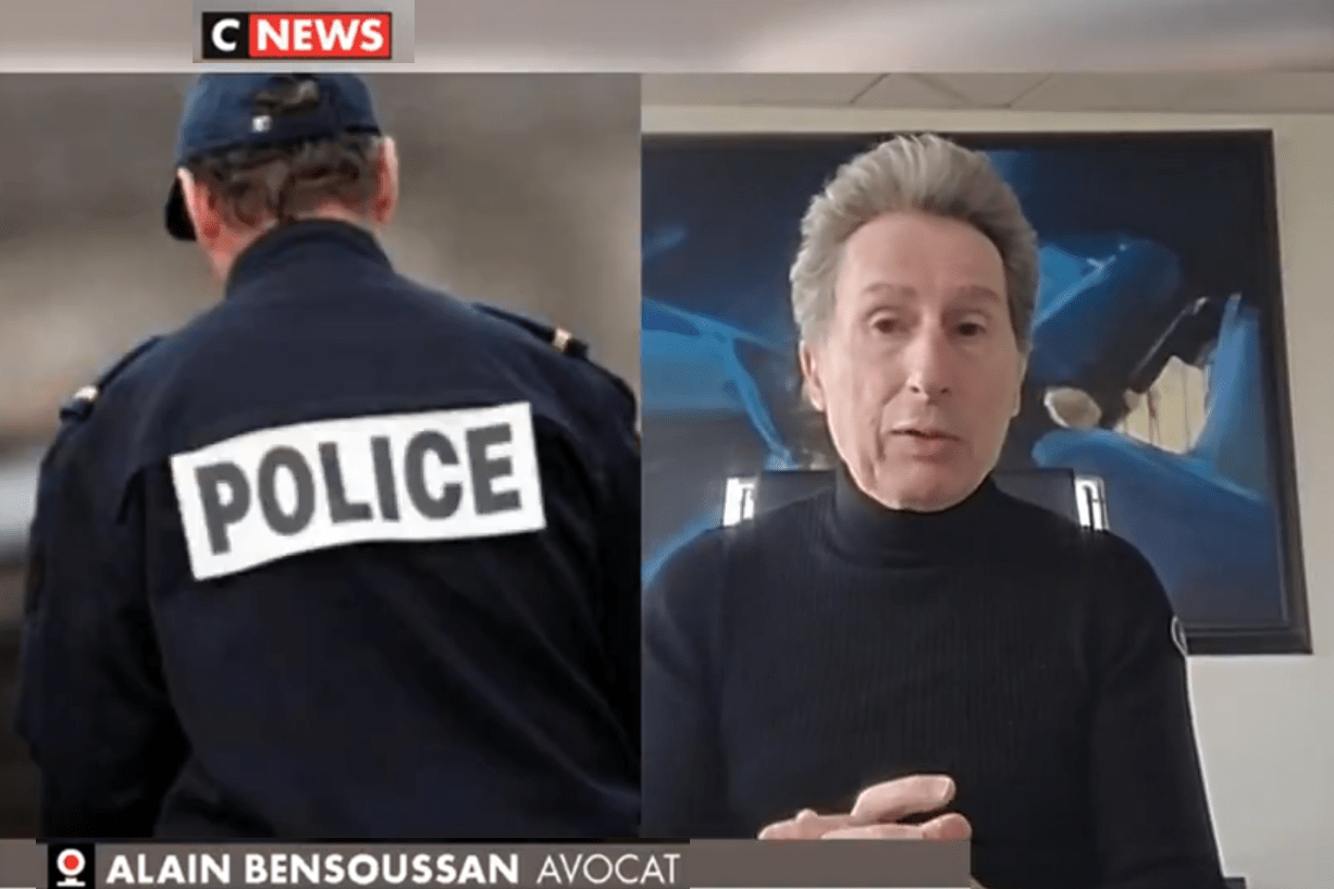 CNews le 9 juin 2025