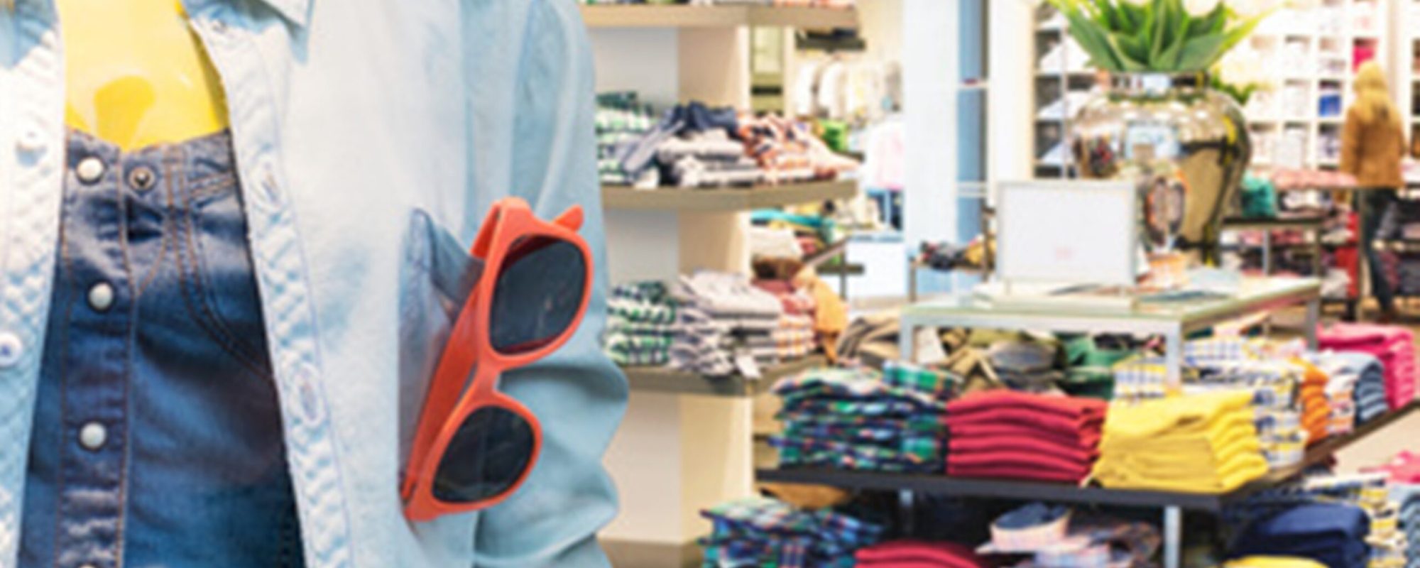 Casual clothing store Casual clothing store