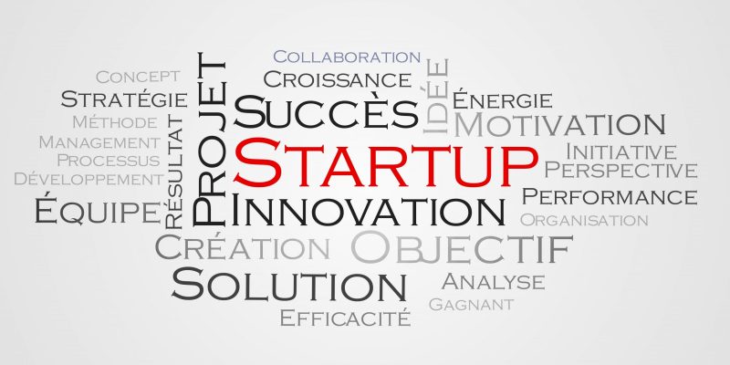 Representation Symbole Startup Avocat Start-up