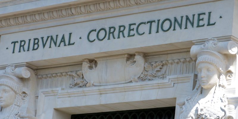 Tribunal correctionnel Avocat Technologies Policières