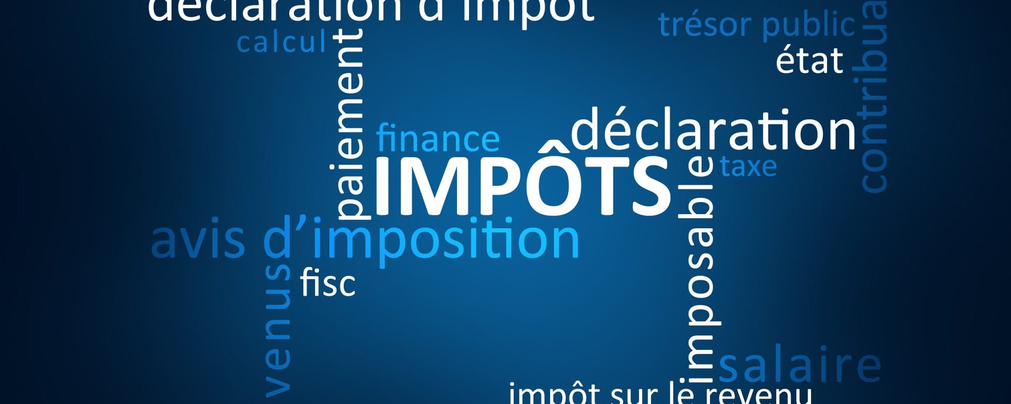 Nuage de Mots Impôts Nuage de Mots Impôts