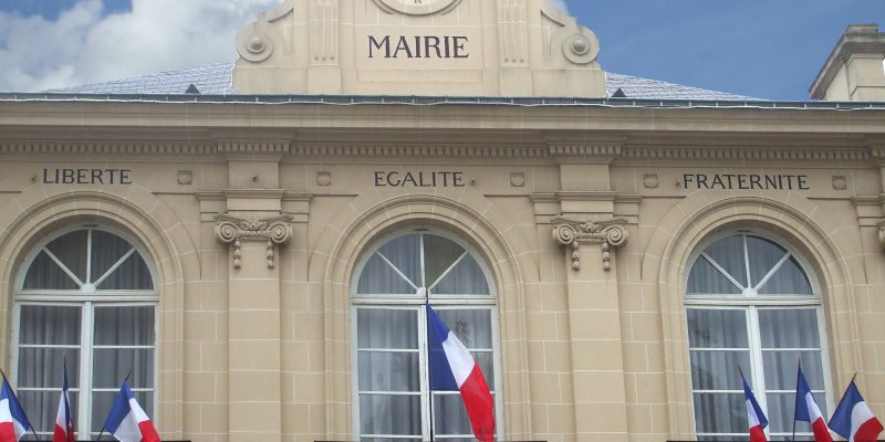 mairie française 22 communes
