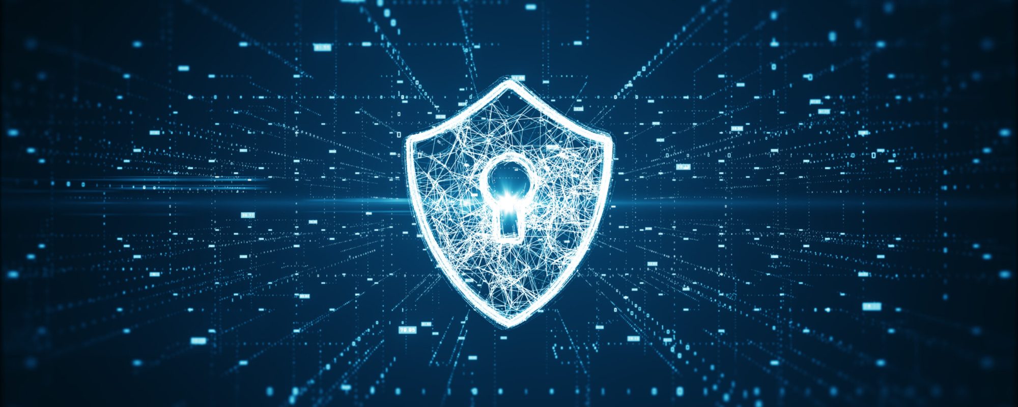 Cyber security concept. Avocat Cyberdéfense Cybersécurité