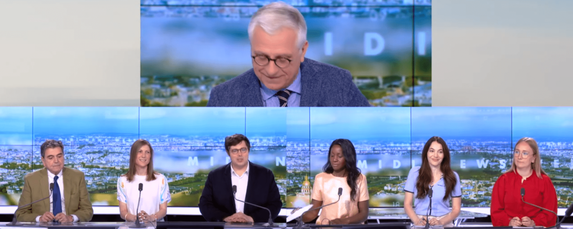 CNews le 10 mai 2025