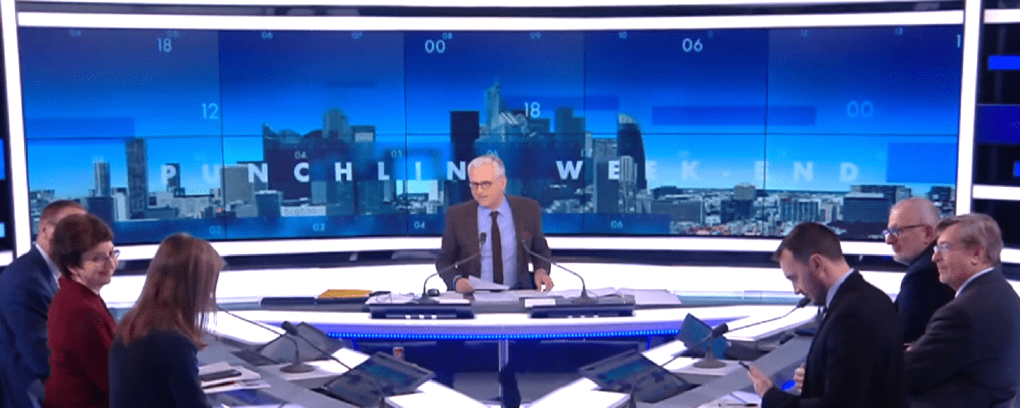 PunchLineWeekEnd_21-02-2025 CNews le 21 février 2025